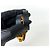 Hermès Hermes Mini Dog Double Tour Armband Leder Mini Schwarz - Ansicht 5