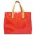 Borsa Louis Vuitton M91088 Lead PM Vernis Rosso