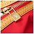 Borsa Louis Vuitton M91088 Lead PM Vernis Rosso - vista 10