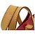 Borsa Louis Vuitton M91088 Lead PM Vernis Rosso - vista 18