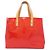 Borsa Louis Vuitton M91088 Lead PM Vernis Rosso - vista 2