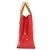 Borsa Louis Vuitton M91088 Lead PM Vernis Rosso - vista 3
