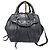 Balenciaga Agneau Classic Hardware Zip Traveler Rucksack - Grau