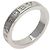 Bulgari Anello Bvlgari Double Logo 1P Diamond - vista 2