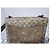 Gucci Dionysus Medium GG Supreme Monogram Borsa a tracolla Beige/Marrone - vista 13