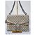 Gucci Dionysus Medium GG Supreme Monogram Borsa a tracolla Beige/Marrone - vista 14