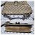 Gucci Dionysus Medium GG Supreme Monogram Borsa a tracolla Beige/Marrone - vista 6
