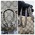 Gucci Dionysus Medium GG Supreme Monogram Borsa a tracolla Beige/Marrone - vista 9