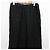 Autre Marque Weite Hose Handsome Linen Deuxieme Classe Schwarz - Ansicht 4