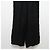 Autre Marque Weite Hose Handsome Linen Deuxieme Classe Schwarz - Ansicht 5