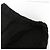 Autre Marque Weite Hose Handsome Linen Deuxieme Classe Schwarz - Ansicht 6