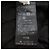 Autre Marque Weite Hose Handsome Linen Deuxieme Classe Schwarz - Ansicht 9
