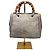 Gucci Small Bamboo Shopper Handtasche in Gold Golden