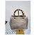 Gucci Small Bamboo Shopper Handtasche in Gold Golden - Ansicht 3