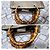 Gucci Small Bamboo Shopper Handtasche in Gold Golden - Ansicht 6