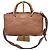 Gucci Bamboo Shopper Lederhandtasche - Braun