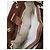 Gucci Bamboo Shopper Lederhandtasche - Braun - Ansicht 11