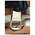 Gucci Bamboo Shopper Lederhandtasche - Braun - Ansicht 13