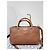 Gucci Bamboo Shopper Lederhandtasche - Braun - Ansicht 14