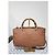 Gucci Bamboo Shopper Lederhandtasche - Braun - Ansicht 15