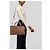 Gucci Bamboo Shopper Lederhandtasche - Braun - Ansicht 16