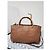Gucci Bamboo Shopper Lederhandtasche - Braun - Ansicht 3