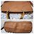 Gucci Bamboo Shopper Lederhandtasche - Braun - Ansicht 7