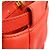Borsa 2-Way Fendi Peekaboo Mini Arancione - vista 15