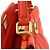 Borsa 2-Way Fendi Peekaboo Mini Arancione - vista 23