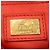 Borsa 2-Way Fendi Peekaboo Mini Arancione - vista 6