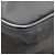 Borsa a tracolla in nylon nero Prada - vista 15