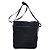 Borsa a tracolla in nylon nero Prada - vista 2