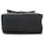 Borsa a tracolla in nylon nero Prada - vista 4