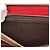 Monedero Louis Vuitton Damier Canvas Damier ebene - vista 10