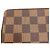 Monedero Louis Vuitton Damier Canvas Damier ebene - vista 13