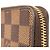 Monedero Louis Vuitton Damier Canvas Damier ebene - vista 14