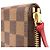 Monedero Louis Vuitton Damier Canvas Damier ebene - vista 16