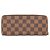 Monedero Louis Vuitton Damier Canvas Damier ebene - vista 2