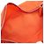 Borsa a tracolla Prada Logo in nylon arancione - vista 12