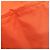 Borsa a tracolla Prada Logo in nylon arancione - vista 16