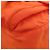 Borsa a tracolla Prada Logo in nylon arancione - vista 23