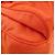 Borsa a tracolla Prada Logo in nylon arancione - vista 24