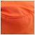 Borsa a tracolla Prada Logo in nylon arancione - vista 25
