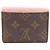 Louis Vuitton Monogram Rose Ballerine Bi-Fold Wallet Pink Monogramm - Ansicht 2