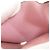 Louis Vuitton Monogram Rose Ballerine Bi-Fold Wallet Pink Monogramm - Ansicht 9