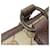 Borsa Tote Gucci GG Pattern Marrone - vista 14