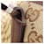 Borsa Tote Gucci GG Pattern Marrone - vista 15