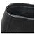 Borsa Tote Prada in pelle nera con logo Nero - vista 14