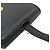 Borsa Tote Prada in pelle nera con logo Nero - vista 17