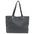 Borsa Tote Prada in pelle nera con logo Nero - vista 2